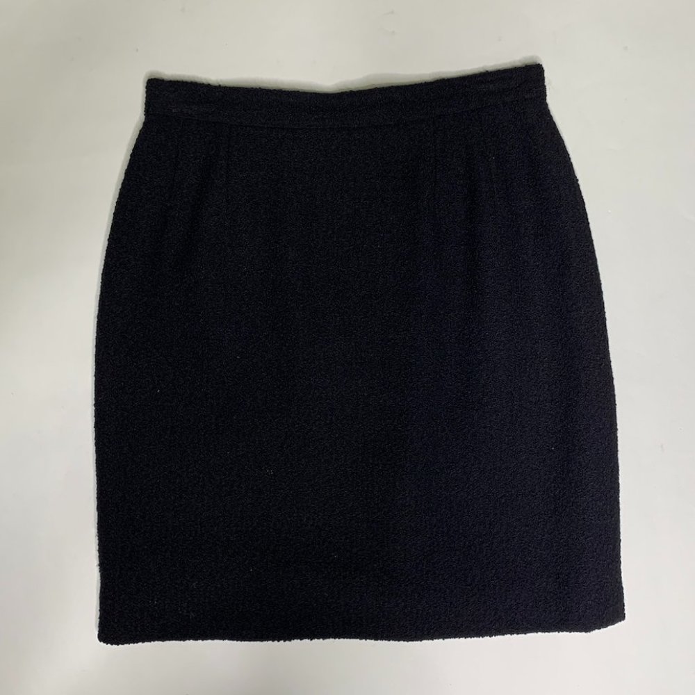 Classic black skirt - Synonyme by Georges Rech Paris